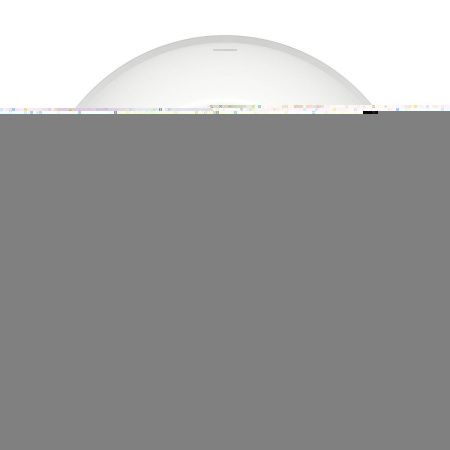 Ванна акриловая Wellsee Crêpe de France 236701000 130х130 отдельностоящая круглая с ножками