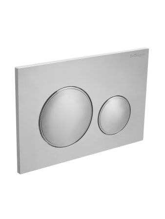 Клавиша смыва механическая BelBagno BB-03C-CRM цвет хром