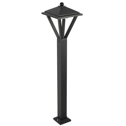 Уличный парковый светильник Citilux Genox (Генокс) CLU12B - фото 2