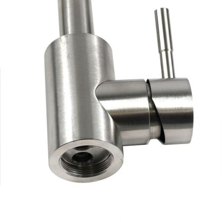 Смеситель для кухни Melana Tondo 610103 на мойку