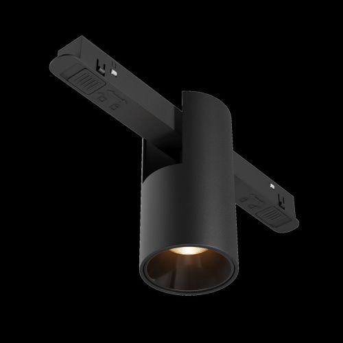 Светильник трековый Maytoni Technical Alfa TR122-2-7W3K-B - фото 3