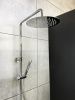 Душевая стойка AltroBagno Costanza AltroBagnoCostanza030412Cr настенная цвет хром