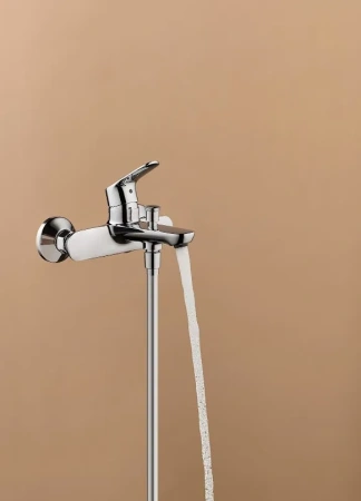 Смеситель для ванны Arrow AG3609CP настенный хром