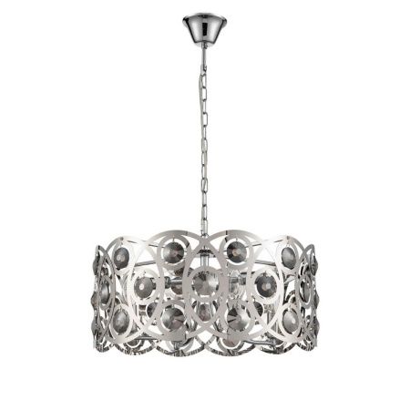 Люстра подвесная Vele Luce Silk (Силк) VL3143P08