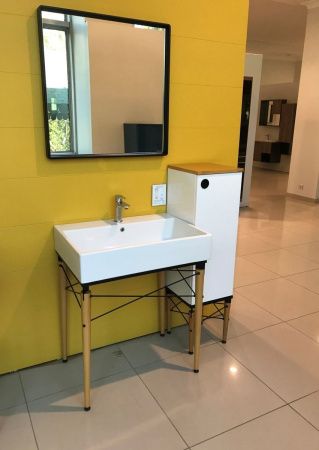 Шкаф-пенал Creavit Legno LG2110.00.KNB 40х110