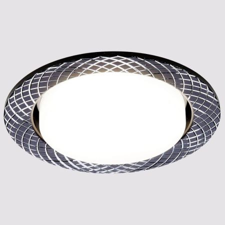 Светильник встраиваемый Ambrella Light GX53 Classic G816 W