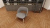 Ламинат Alpine Floor Herringbone 12 LF105-10 Дуб Венето толщина 1.2 см 34 класс 600х100