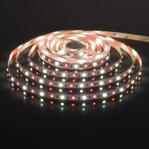 Светодиодная лента Elektrostandard 24V 60Led 14,4W IP20 RGBW 4690389172274 - фото 4