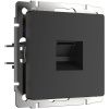 Телефонная розетка RJ-11 Werkel 4690389156960