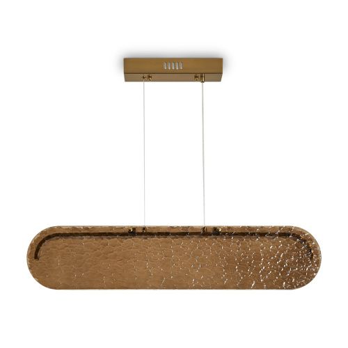 Светильник подвесной Freya Eclat Led FR6182PL-L18BS - фото 2