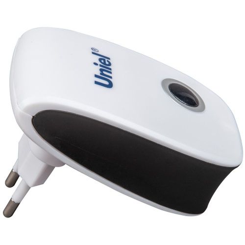 Ультразвуковой отпугиватель насекомых и грызунов Uniel UDR-E UDR-E11 White - фото 2