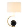 Настольная лампа Delight Collection Table Lamp (Табле Ламп) KM0762T-1 gold