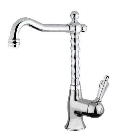 Смеситель Fiore Imperiale Sky 82OO5225 на раковину золото