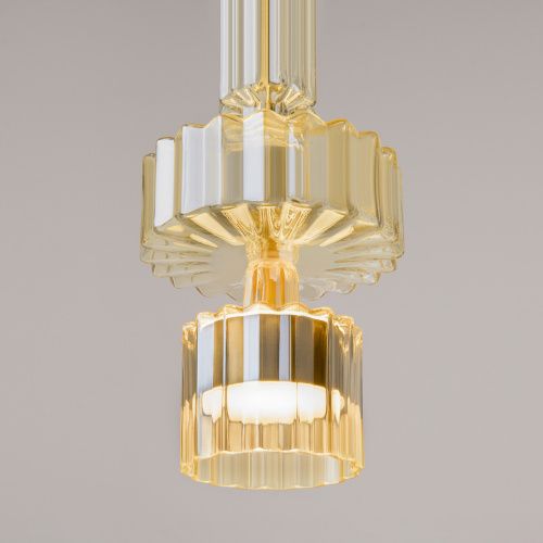 Светильник подвесной Maytoni Level Modern MOD253PL-L18BS3K2 - фото 5