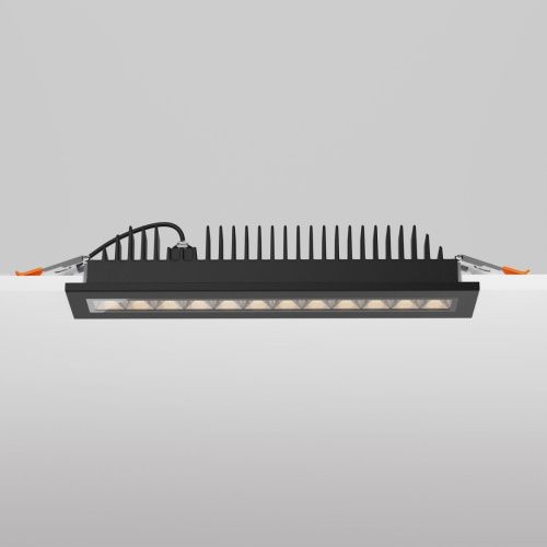 Светильник встраиваемый Maytoni Outdoor Ghost O488DL-L12GF4K - фото 5