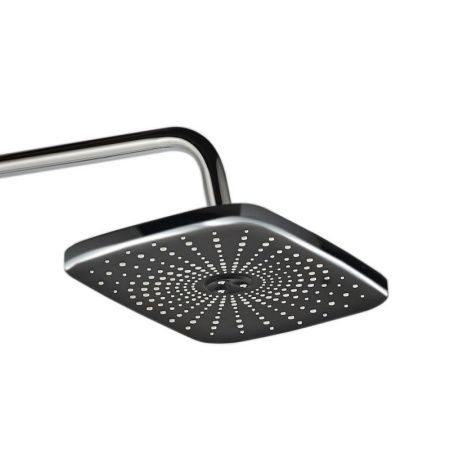 Душевая стойка Haiba HB24615 настенная цвет хром