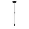 Светильник подвесной Delight Collection MD9905-1M matt black
