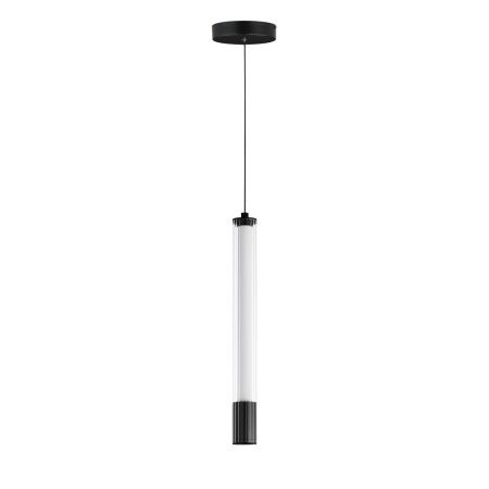 Светильник подвесной Delight Collection MD9905-1M matt black