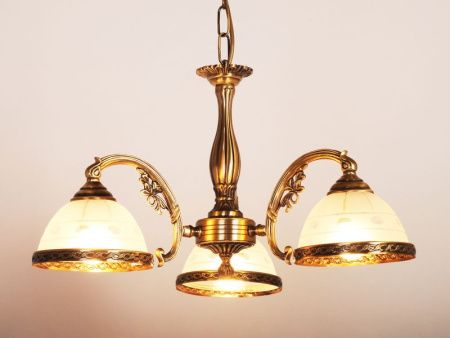 Люстра подвесная Abrasax MD25 MD25303/3