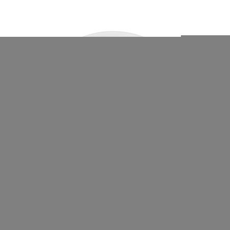 Раковина из сантехнического фарфора Aquatek AQ5354-00 40х40 накладная цвет белый без отверстий под смеситель