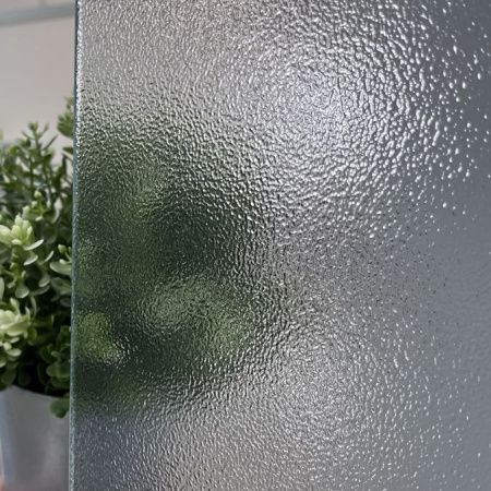 Душевая перегородка RGW Walk In 411002108-41 80х195 стекло текстурное профиль хром