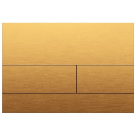 Клавиша смыва механическая Boheme 670-BR цвет бронза