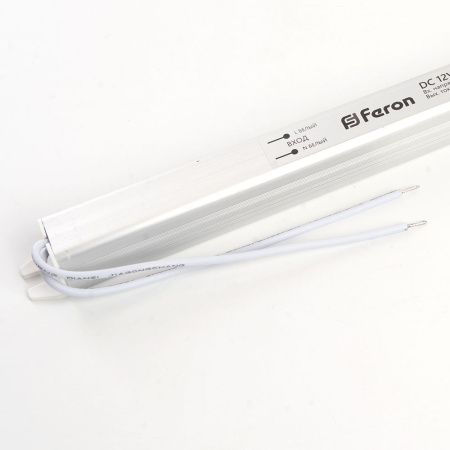 Трансформатор для светодиодной ленты Feron LB001 48015