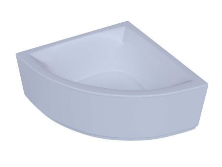 Ванна акриловая Aquatek Юпитер UPT150-0000026 150х150 угловая угловая с каркасом без ручек
