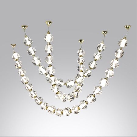 Светильник подвесной Odeon Light Jemstone (Джемстоне) 5085/48L