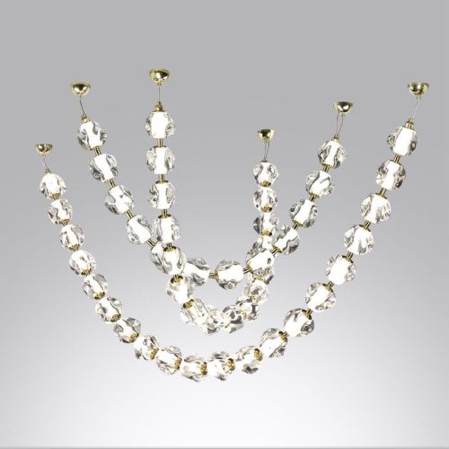 Светильник подвесной Odeon Light Jemstone (Джемстоне) 5085/48L - фото 5