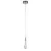 Светильник подвесной Delight Collection Pour (Поур) MD2060-1A satin nickel