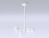 Люстра на штанге Ambrella Light Comfort (Цомфорт) FL51705