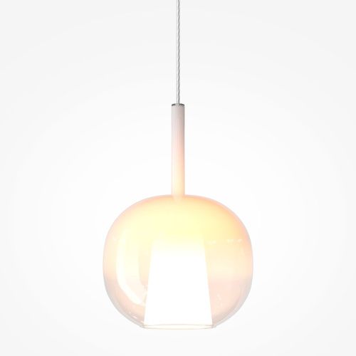 Светильник подвесной Maytoni Duality Modern MOD271PL-01W2 - фото 4