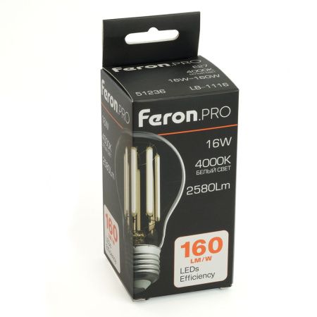 Лампа светодиодная Feron LB-1116 51236
