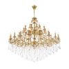 Люстра подвесная Maytoni Monica Royal Classic DIA882-PL-45-G