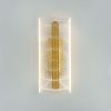 Светильник настенный LED4U L6341-01 GD