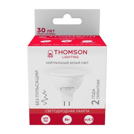 Лампа светодиодная Thomson TH-B2048