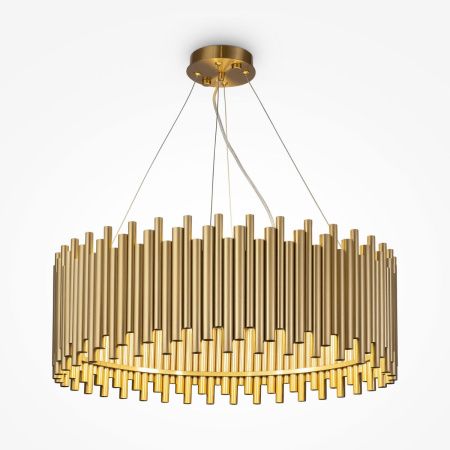 Светильник подвесной Maytoni Coliseo (Колизей) MOD135PL-08BS