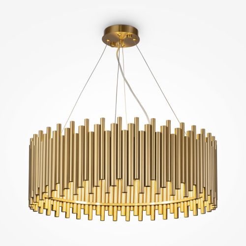 Светильник подвесной Maytoni Coliseo Modern MOD135PL-08BS - фото 2