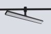 Трековый светильник для гибкой магнитной системы Crystal Lux Trace 48V (Траце 48В) CLT 0.37 001 18W BL SMART
