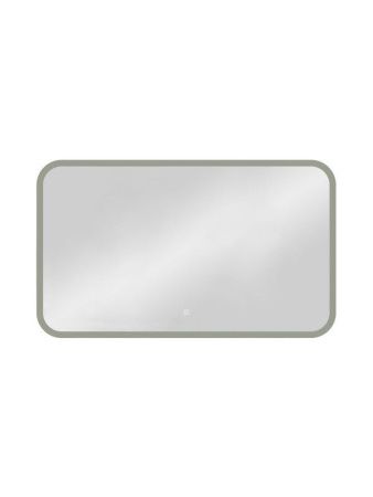 Зеркало Continent Demure ЗЛП252 120х70 подвесное