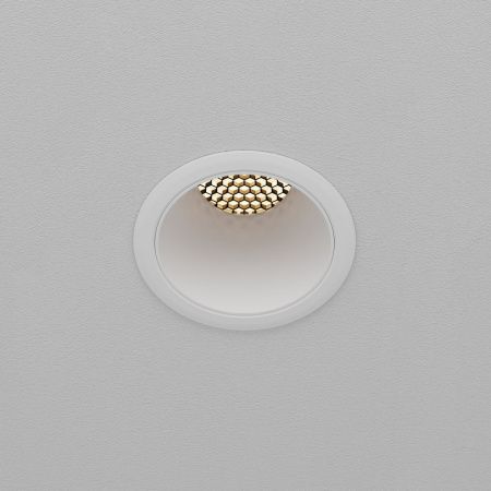 Светильник встраиваемый Maytoni Technical Dip DL116-10W-3K-W