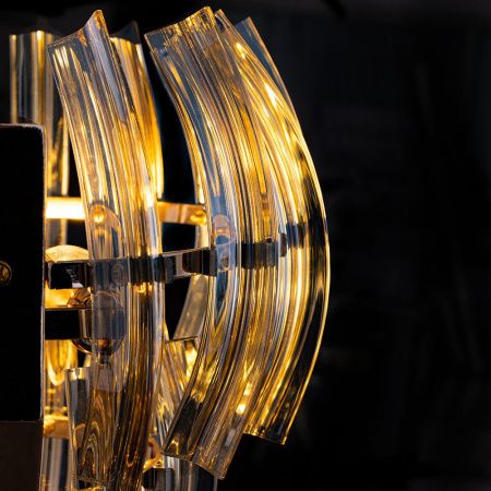 Светильник настенный Arte Lamp Ella (Елла) A1054AP-1GO