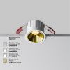 Светильник встраиваемый Maytoni Technical Alfa LED DL043-01-10W2.7K-RD-W