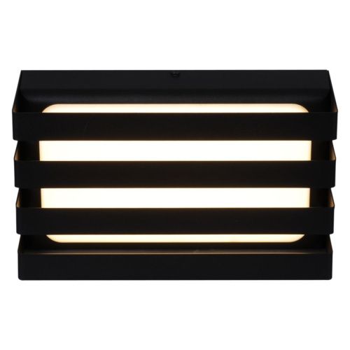 Уличный настенный светильник Reluce 86864-9.2-001JH LED18W BK - фото 4