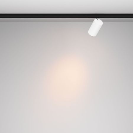 Трековый светодиодный светильник Maytoni Technical Focus Led TR187-1-5W2.7K-M-BW