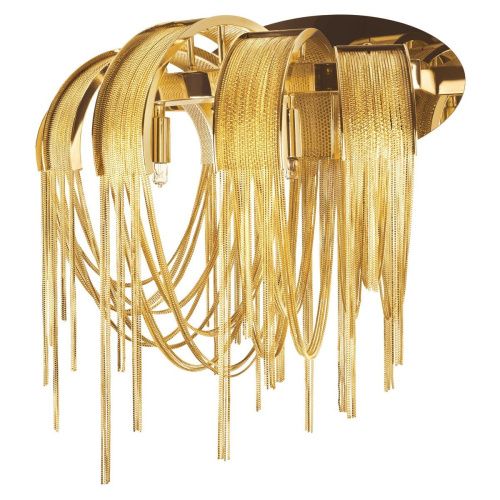 Бра Loft It Volver 10404W/C GD - фото 3