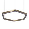 Светильник подвесной Loft It Titanium 10243M Gold