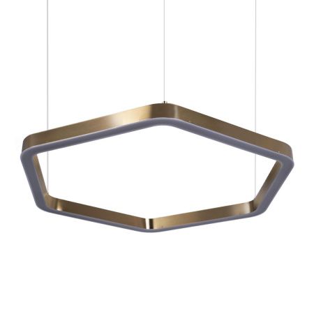 Светильник подвесной Loft It Titanium 10243M Gold