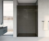 Душевая дверь Vincea Arno VPS-1A120CGB 120х200 стекло тонированное профиль черный
